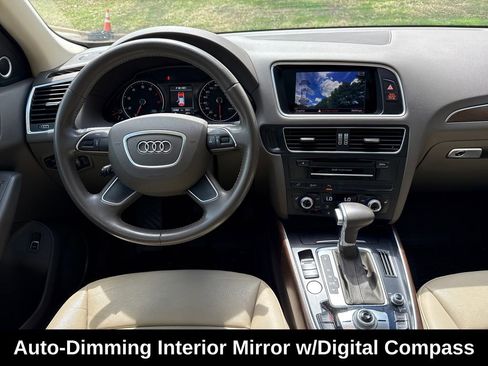 Used 2016 Audi Q5 2.0T Premium Plus w/ Technology Package AWD/4WD image 22