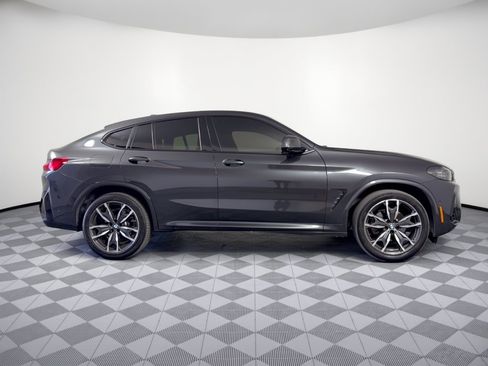Certified 2024 BMW X4 xDrive30i w/ Premium Package AWD/4WD image 8