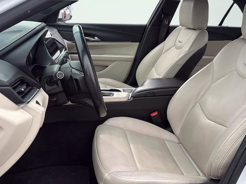 Used 2024 Cadillac CT4 Premium Luxury w/ Climate Package image 18