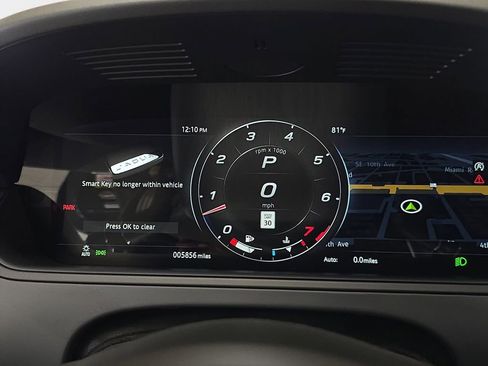 Used 2024 Jaguar F-TYPE R AWD/4WD image 21