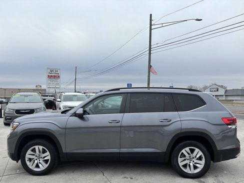 Used 2021 Volkswagen Atlas S image 18