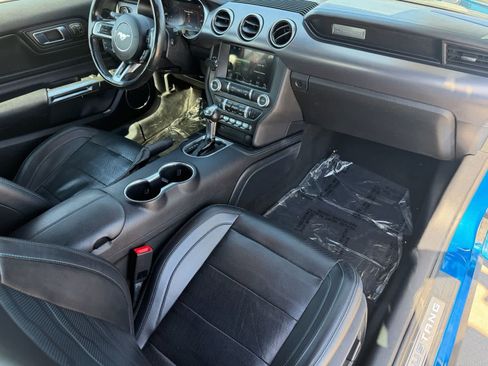 Used 2019 Ford Mustang Premium w/ Equipment Group 201A image 10