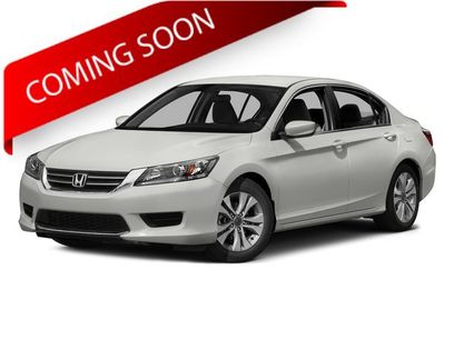 Used 2015 Honda Accord LX