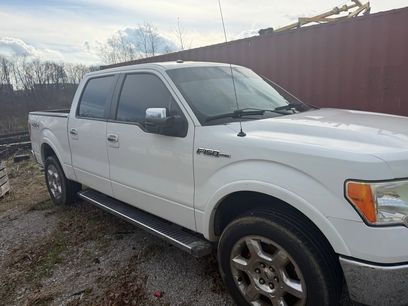 Used 2014 Ford F150 Lariat w/ Lariat Chrome Package