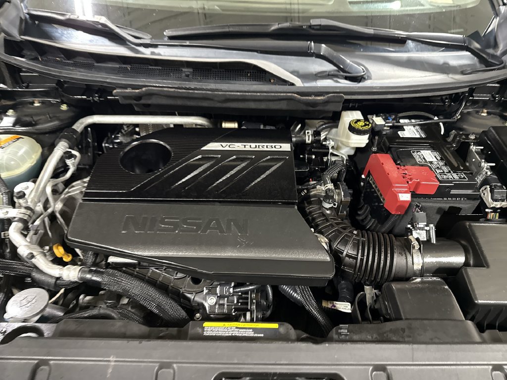 Used 2023 Nissan Rogue Platinum AWD/4WD image 25