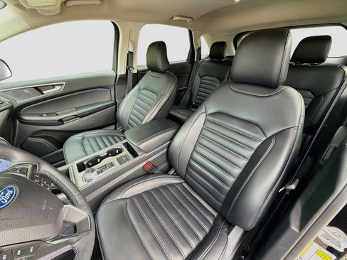 Used 2024 Ford Edge SEL w/ Convenience Package AWD/4WD image 22