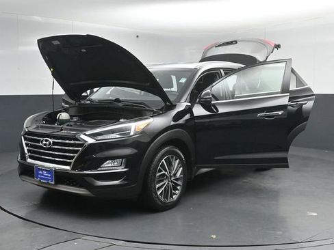 Used 2020 Hyundai Tucson Limited image 53