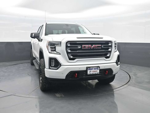 Used 2019 GMC Sierra 1500 AT4 w/ AT4 Premium Package AWD/4WD image 2