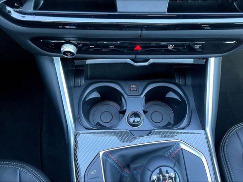 Used 2025 BMW M3 w/ Executive Package RWD image 16