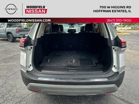 Certified 2023 Nissan Rogue SV w/ SV Premium B Package AWD/4WD image 14