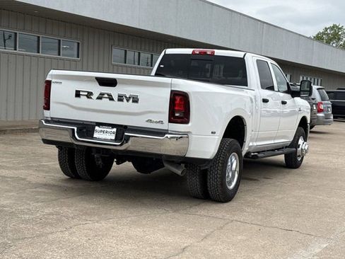New 2026 RAM 3500 Tradesman AWD/4WD image 3