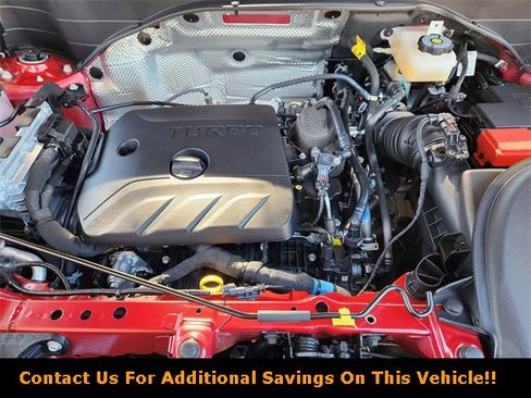 New 2026 Buick Encore GX Preferred w/ Advanced Technology Package image 21