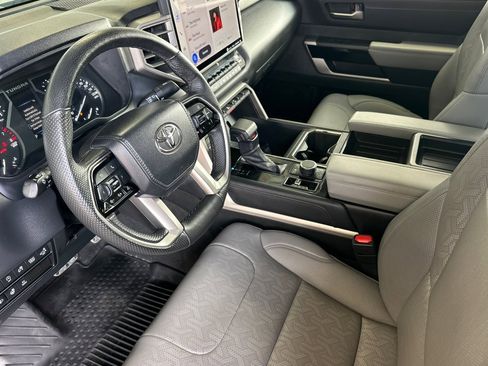 Used 2023 Toyota Tundra Limited w/ TRD Off-Road Package AWD/4WD image 9