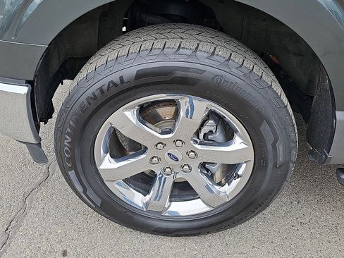 Used 2021 Ford F150 XLT w/ Equipment Group 302A High image 8