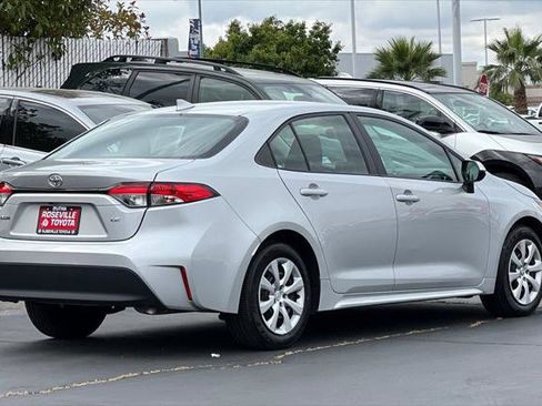 Certified 2024 Toyota Corolla LE FWD image 2