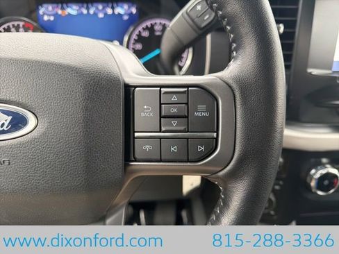 Used 2022 Ford F150 XLT w/ Equipment Group 301A Mid image 15