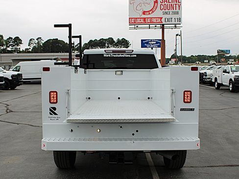 Used 2023 Chevrolet Silverado 3500 W/T w/ WT Convenience Package RWD image 23