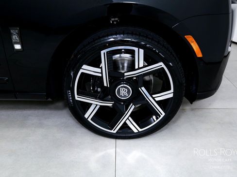 New 2027 Rolls-Royce Cullinan Black Badge AWD/4WD image 41