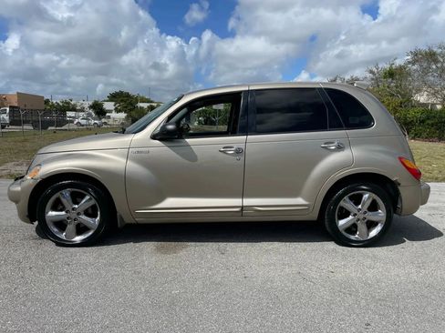 Used 2004 Chrysler PT Cruiser GT FWD image 9