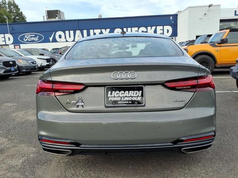Used 2025 Audi A5 2.0T Premium Plus AWD/4WD image 5