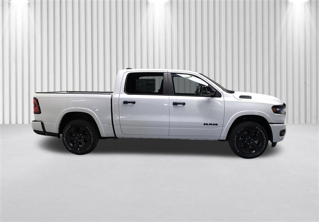 New 2026 RAM 1500 Big Horn AWD/4WD image 2