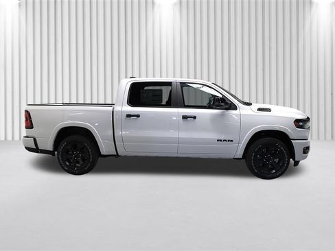 New 2026 RAM 1500 Big Horn AWD/4WD image 2