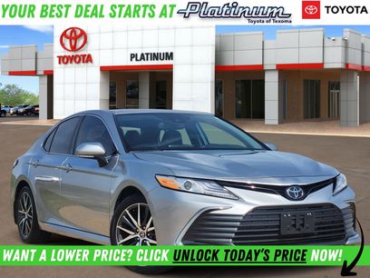Used 2024 Toyota Camry XLE