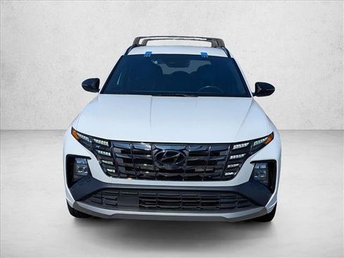 Used 2022 Hyundai Tucson N Line FWD image 2