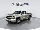Used 2017 Chevrolet Silverado 1500 Custom w/ Custom Convenience Package image 3