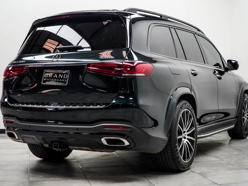 Used 2022 Mercedes-Benz GLS 580 4MATIC image 12