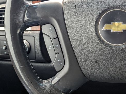Used 2007 Chevrolet Tahoe LTZ w/ LTZ Preferred Equipment Group AWD/4WD image 20