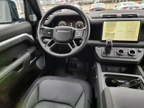 Certified 2024 Land Rover Defender 130 Outbound image 14