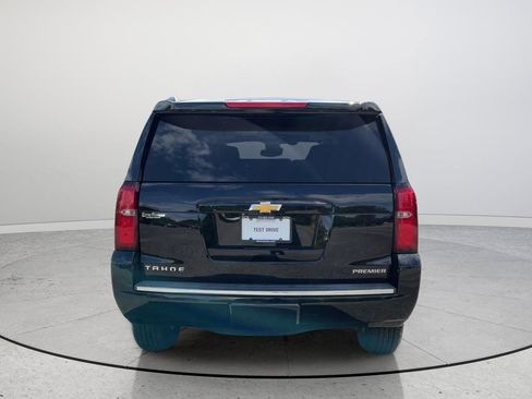 Used 2020 Chevrolet Tahoe Premier AWD/4WD image 8