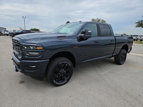 New 2026 RAM 2500 Lone Star AWD/4WD image 2