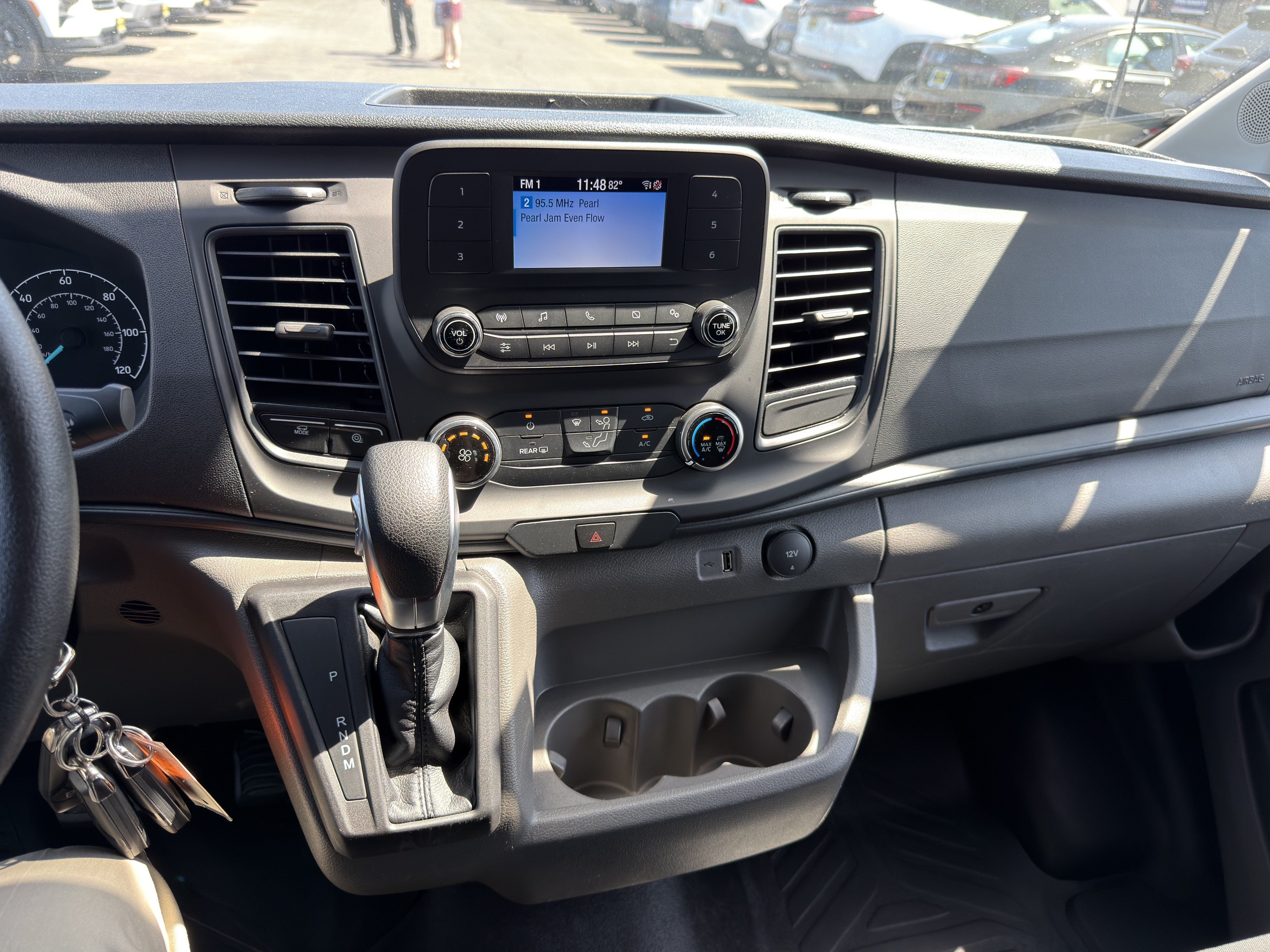 Used 2025 Ford Transit 250 Low Roof w/ Exterior Upgrade Package RWD image 28