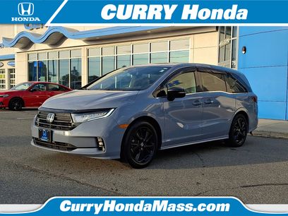 Used 2023 Honda Odyssey Sport