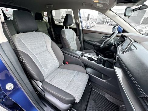 Certified 2023 Nissan Rogue SV AWD/4WD image 22