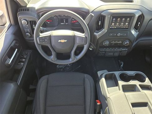 New 2026 Chevrolet Silverado 2500 Custom w/ Custom Convenience Package image 8