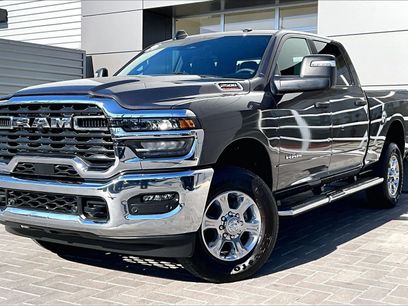 Used 2026 RAM 2500 Big Horn