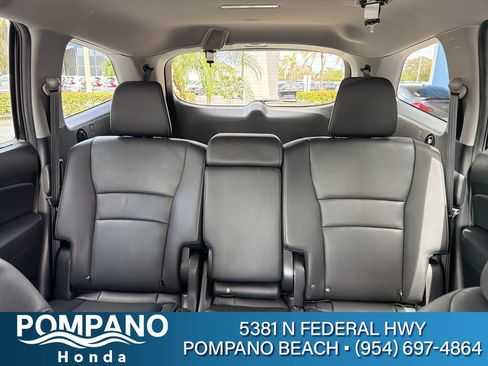 Used 2022 Honda Pilot Special Edition image 16
