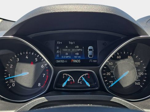Used 2018 Ford Escape SEL AWD/4WD image 22