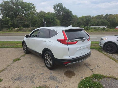 Used 2019 Honda CR-V EX image 2