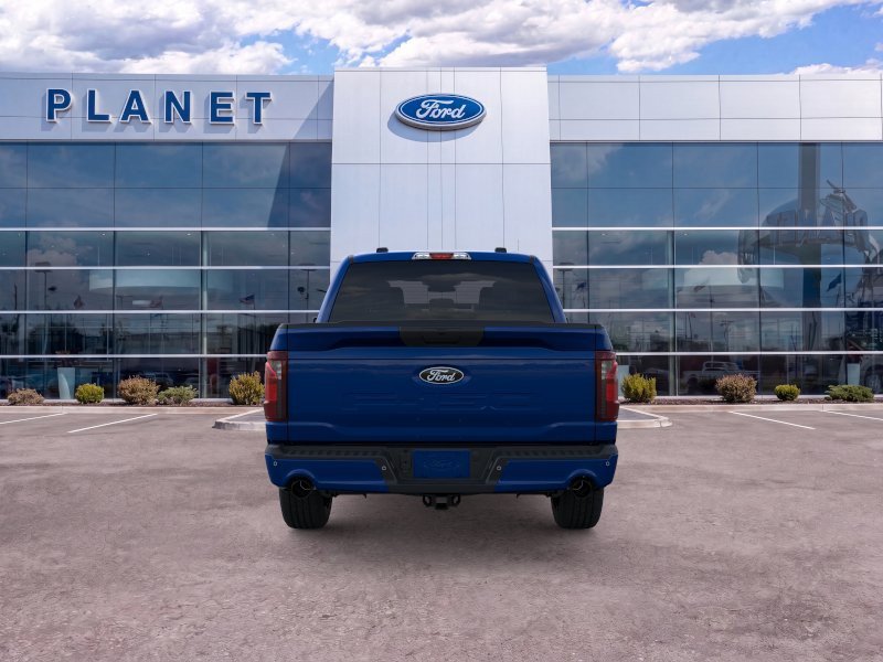 New 2026 Ford F150 STX w/ F-150 LOBO Package AWD/4WD image 6