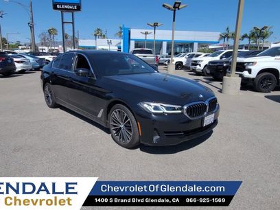 Used 2022 BMW 540i w/ M Sport Package
