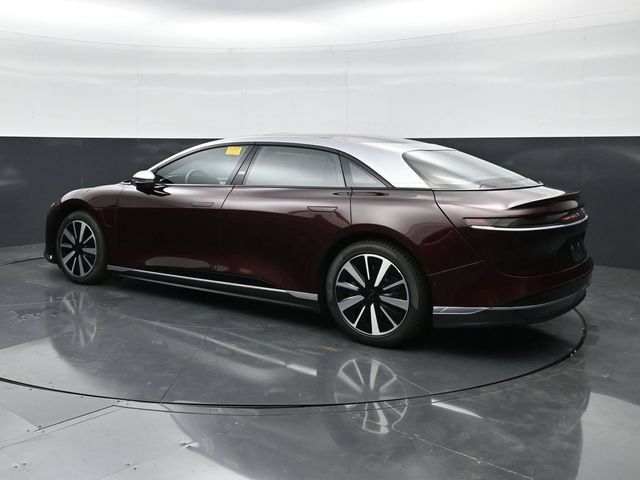 Used 2022 Lucid Air Grand Touring AWD/4WD image 7
