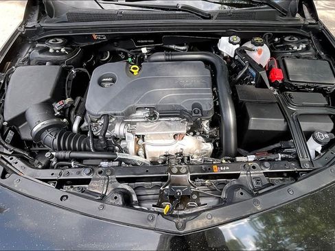 Used 2025 Chevrolet Malibu LT image 13