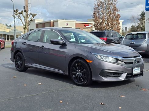 Used 2017 Honda Civic LX image 14