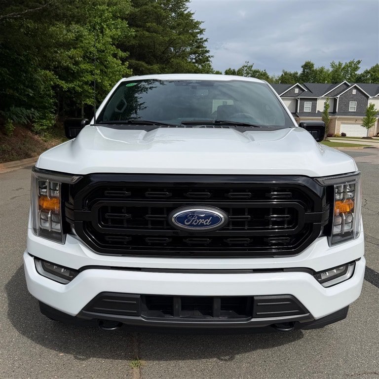 Used 2023 Ford F150 SuperCrew XLT w/ Equipment Group 302A High AWD/4WD image 8