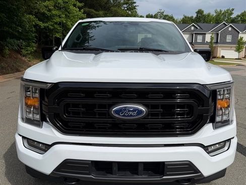 Used 2023 Ford F150 SuperCrew XLT w/ Equipment Group 302A High AWD/4WD image 8