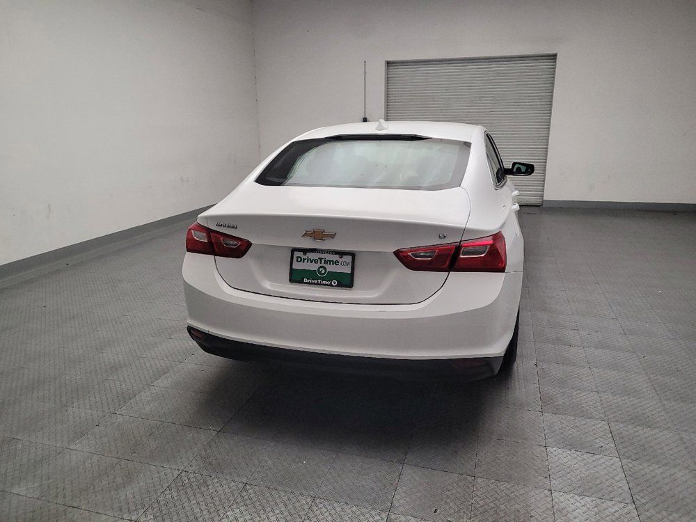 Used 2023 Chevrolet Malibu LT FWD image 7